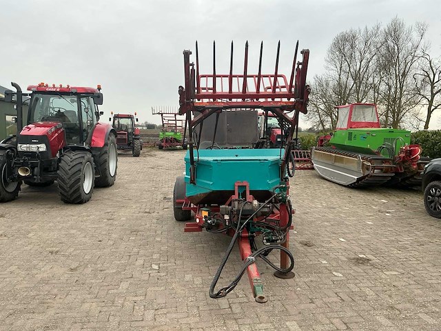 2004 conver ctp 430 maaiboot (hooglosser) - afbeelding 2 van  47