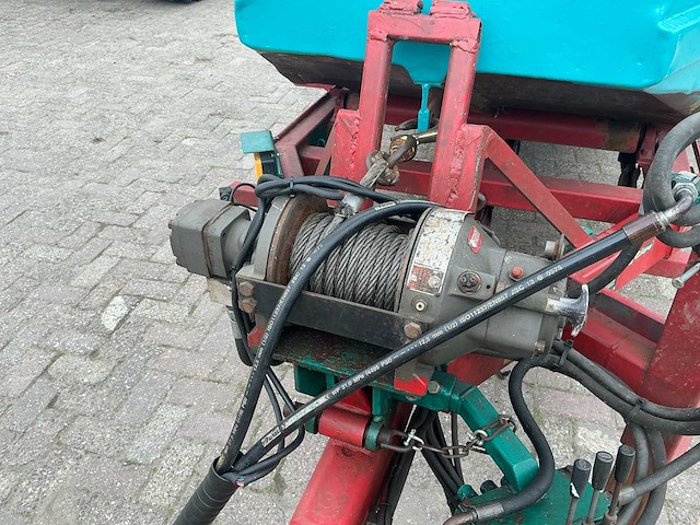 2004 conver ctp 430 maaiboot (hooglosser) - afbeelding 4 van  47