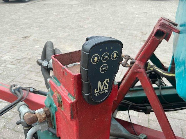 2004 conver ctp 430 maaiboot (hooglosser) - afbeelding 7 van  47