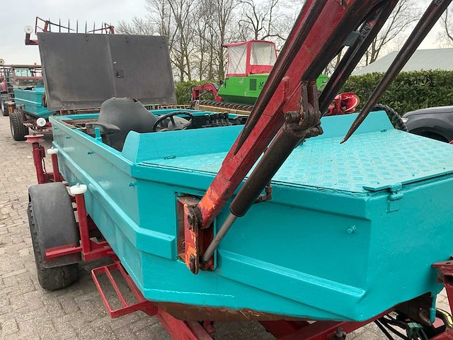 2004 conver ctp 430 maaiboot (hooglosser) - afbeelding 9 van  47