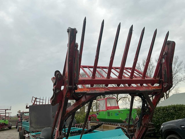 2004 conver ctp 430 maaiboot (hooglosser) - afbeelding 10 van  47