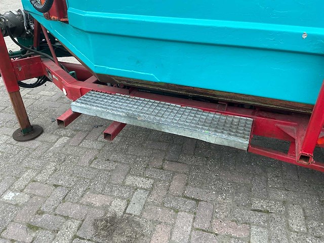 2004 conver ctp 430 maaiboot (hooglosser) - afbeelding 13 van  47