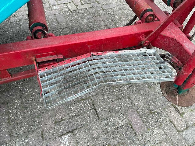 2004 conver ctp 430 maaiboot (hooglosser) - afbeelding 15 van  47