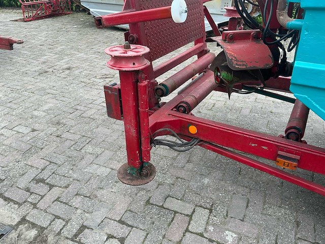 2004 conver ctp 430 maaiboot (hooglosser) - afbeelding 17 van  47