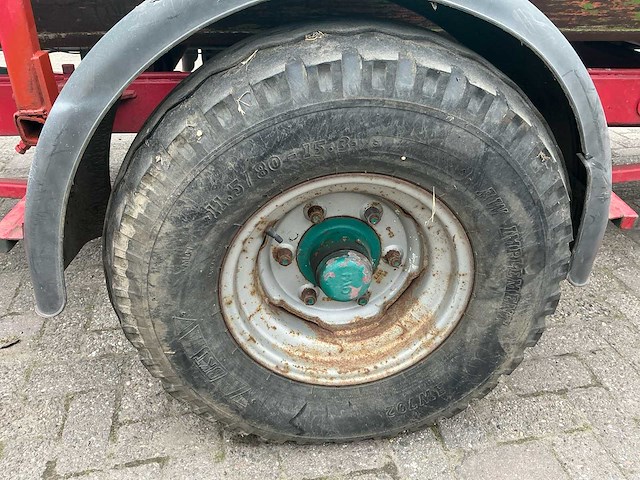 2004 conver ctp 430 maaiboot (hooglosser) - afbeelding 18 van  47