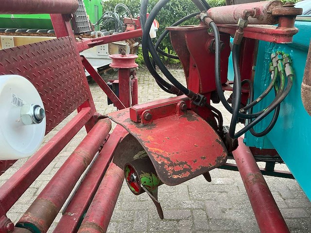 2004 conver ctp 430 maaiboot (hooglosser) - afbeelding 19 van  47