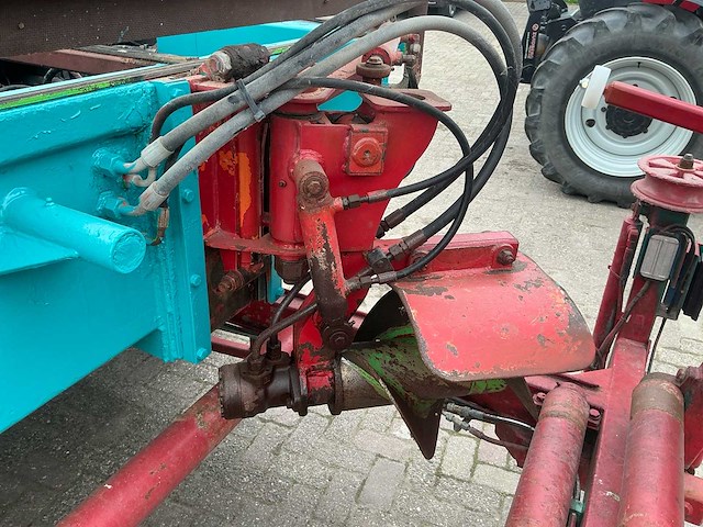 2004 conver ctp 430 maaiboot (hooglosser) - afbeelding 20 van  47