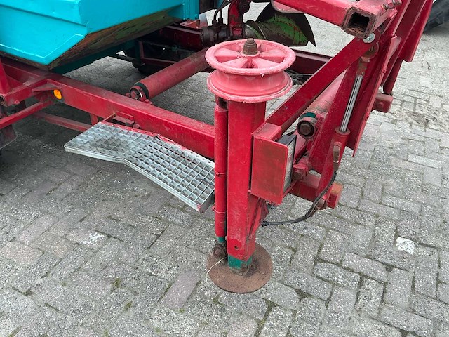 2004 conver ctp 430 maaiboot (hooglosser) - afbeelding 21 van  47