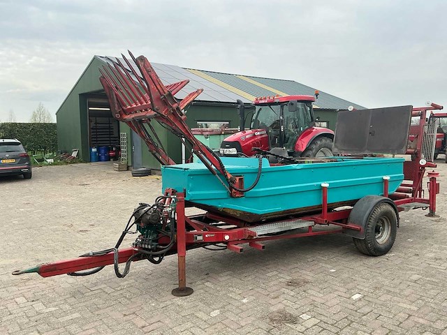 2004 conver ctp 430 maaiboot (hooglosser) - afbeelding 12 van  47