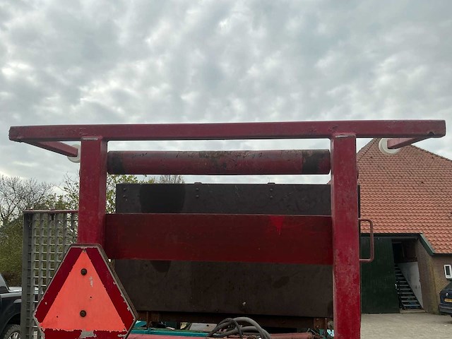 2004 conver ctp 430 maaiboot (hooglosser) - afbeelding 25 van  47