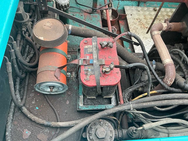 2004 conver ctp 430 maaiboot (hooglosser) - afbeelding 26 van  47