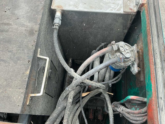 2004 conver ctp 430 maaiboot (hooglosser) - afbeelding 28 van  47