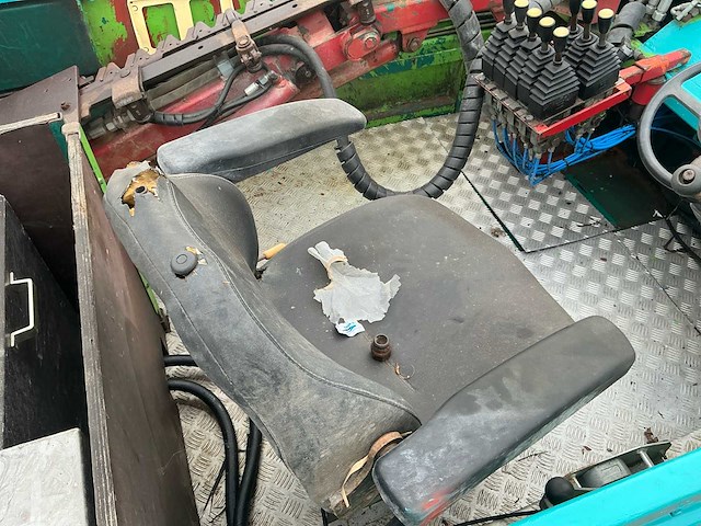 2004 conver ctp 430 maaiboot (hooglosser) - afbeelding 29 van  47