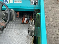 2004 conver ctp 430 maaiboot (hooglosser) - afbeelding 31 van  47