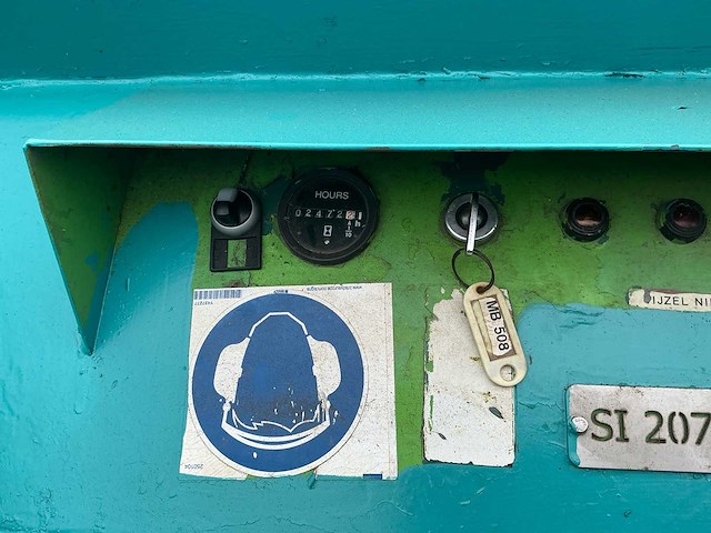 2004 conver ctp 430 maaiboot (hooglosser) - afbeelding 33 van  47