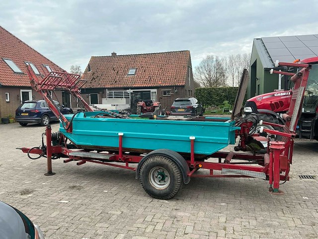 2004 conver ctp 430 maaiboot (hooglosser) - afbeelding 23 van  47