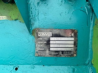 2004 conver ctp 430 maaiboot (hooglosser) - afbeelding 35 van  47