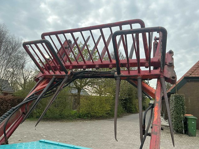 2004 conver ctp 430 maaiboot (hooglosser) - afbeelding 36 van  47