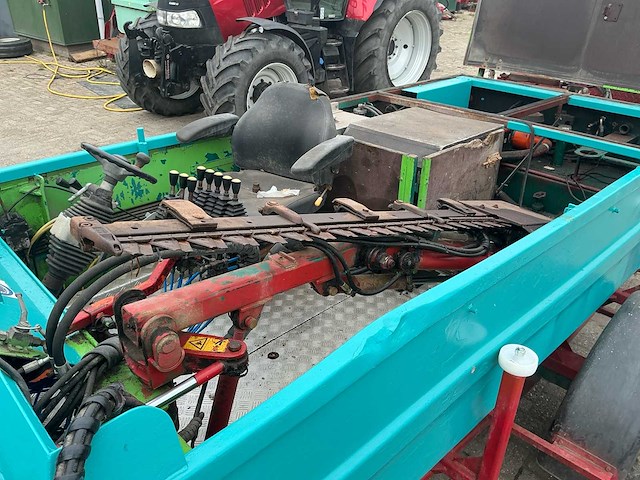 2004 conver ctp 430 maaiboot (hooglosser) - afbeelding 37 van  47