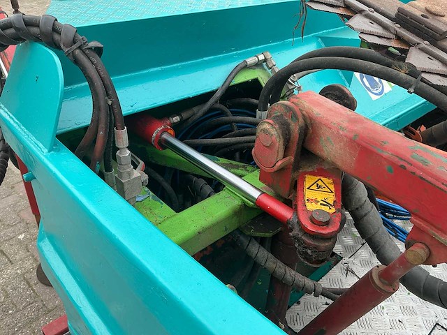 2004 conver ctp 430 maaiboot (hooglosser) - afbeelding 38 van  47