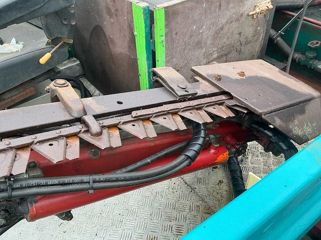 2004 conver ctp 430 maaiboot (hooglosser) - afbeelding 39 van  47