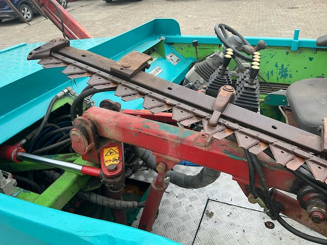 2004 conver ctp 430 maaiboot (hooglosser) - afbeelding 40 van  47