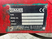 2004 conver ctp 430 maaiboot (hooglosser) - afbeelding 42 van  47