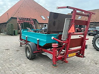 2004 conver ctp 430 maaiboot (hooglosser) - afbeelding 34 van  47