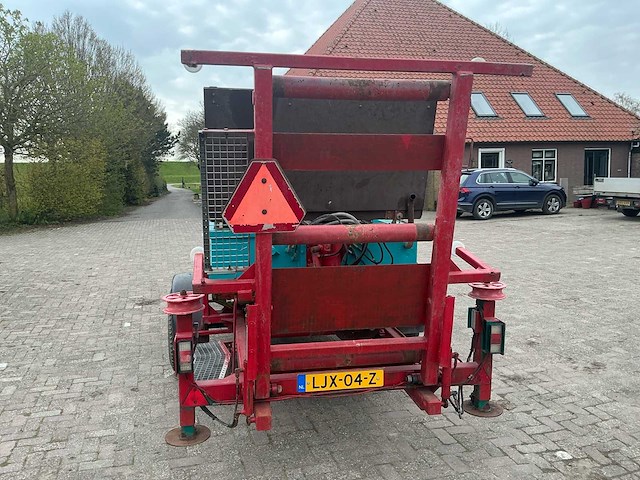2004 conver ctp 430 maaiboot (hooglosser) - afbeelding 43 van  47