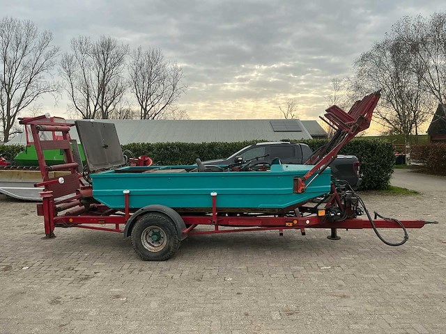 2004 conver ctp 430 maaiboot (hooglosser) - afbeelding 45 van  47