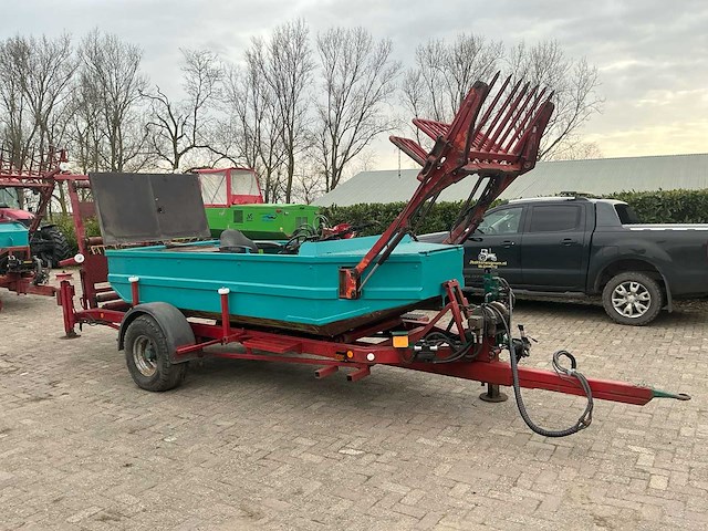 2004 conver ctp 430 maaiboot (hooglosser) - afbeelding 46 van  47