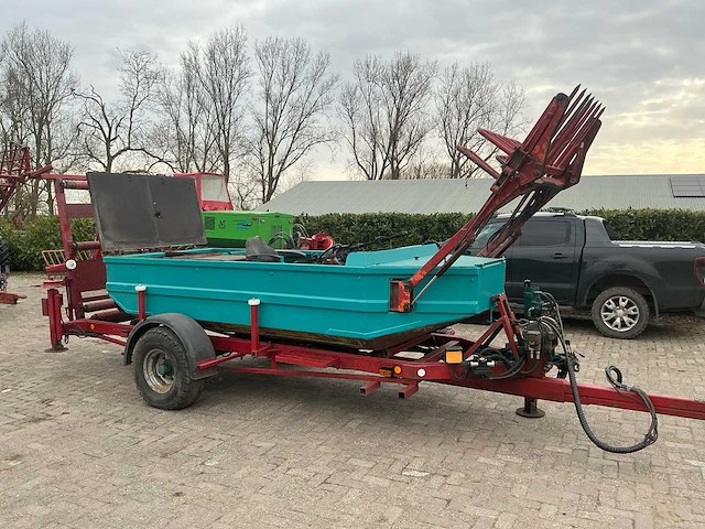 2004 conver ctp 430 maaiboot (hooglosser) - afbeelding 47 van  47