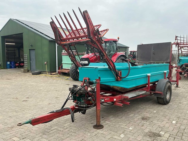 2004 conver ctp 430 maaiboot (hooglosser) - afbeelding 1 van  14