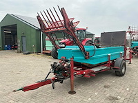 2004 conver ctp 430 maaiboot (hooglosser) - afbeelding 1 van  14