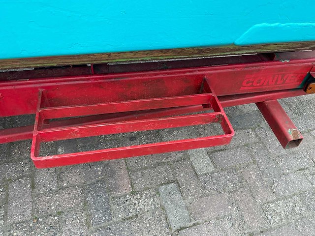 2004 conver ctp 430 maaiboot (hooglosser) - afbeelding 6 van  14