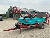 2004 conver ctp 430 maaiboot (hooglosser) - afbeelding 5 van  14