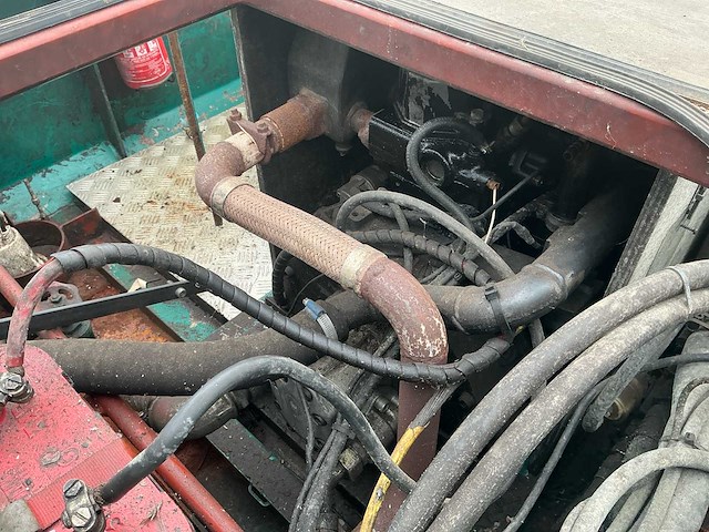 2004 conver ctp 430 maaiboot (hooglosser) - afbeelding 8 van  14