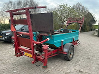 2004 conver ctp 430 maaiboot (hooglosser) - afbeelding 12 van  14