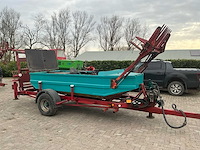 2004 conver ctp 430 maaiboot (hooglosser) - afbeelding 14 van  14