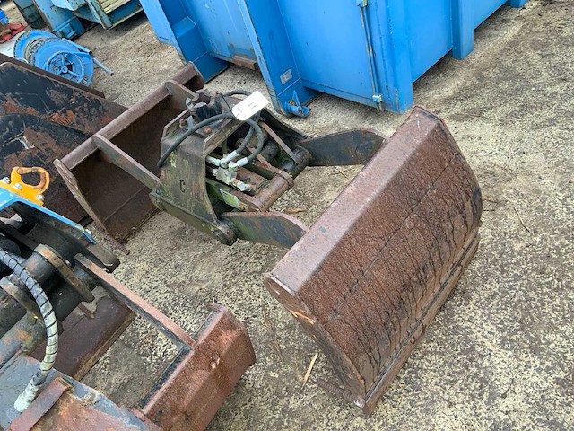 2004 conwad osg 1918 sorteergrijper - afbeelding 2 van  6