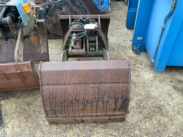 2004 conwad osg 1918 sorteergrijper - afbeelding 3 van  6