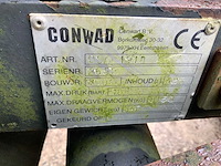 2004 conwad osg 1918 sorteergrijper - afbeelding 6 van  6