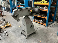 2004 creusen backstand bandschuurmachine - afbeelding 1 van  7