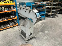 2004 creusen backstand bandschuurmachine - afbeelding 2 van  7