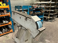 2004 creusen backstand bandschuurmachine - afbeelding 5 van  7