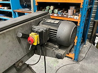 2004 creusen backstand bandschuurmachine - afbeelding 6 van  7