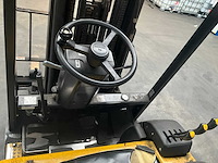 2004 daewoo b15t-2 vorkheftruck - afbeelding 4 van  17