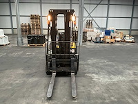 2004 daewoo b15t-2 vorkheftruck - afbeelding 14 van  17