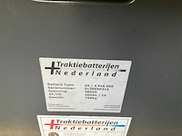 2004 daewoo b15t-2 vorkheftruck - afbeelding 7 van  15