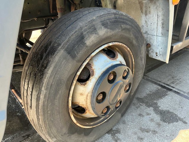 2004 daf ae45bf vrachtwagen - afbeelding 14 van  39